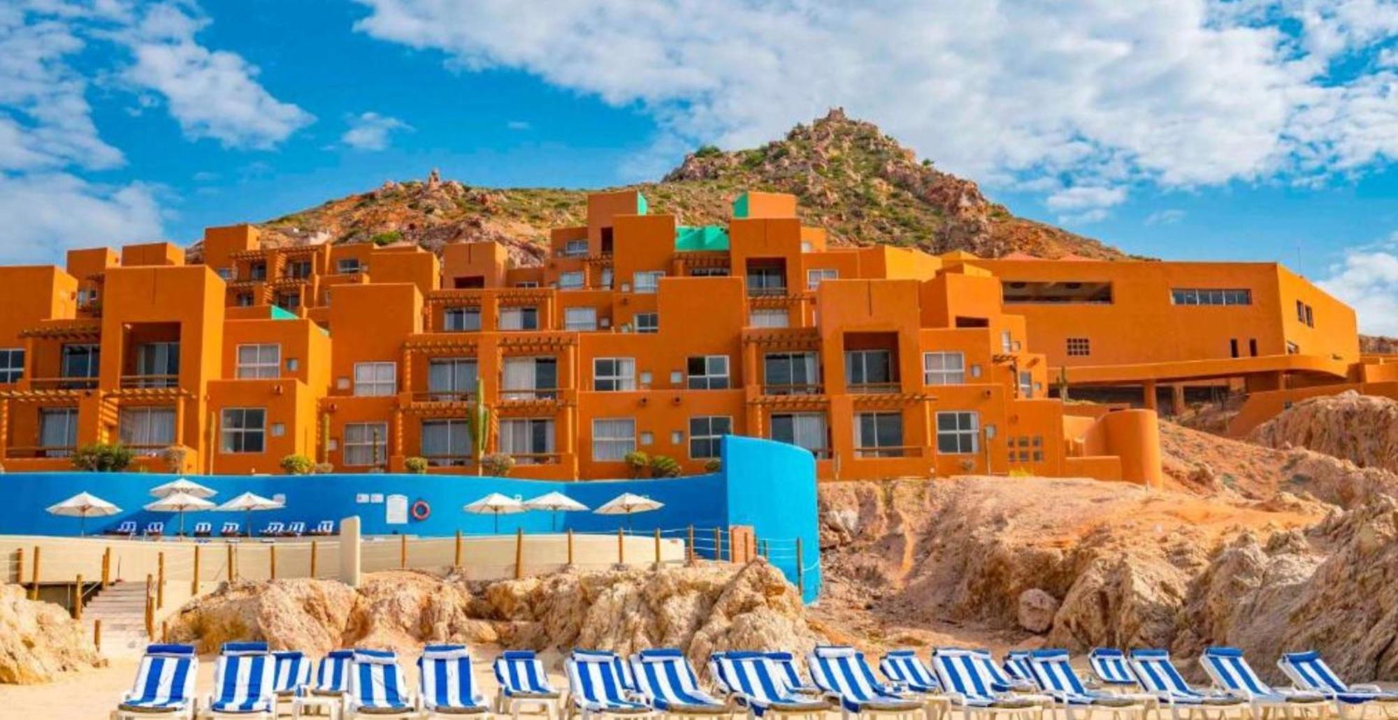 Club Regina Los Cabo Timeshare Rental ซานโฮเซ เดล กาโบ ภายนอก รูปภาพ